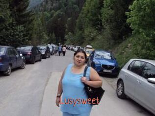 Lusysweet