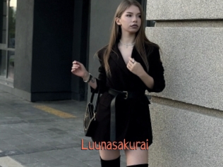 Luunasakurai