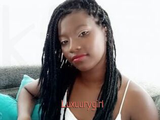 Luxuurygirl