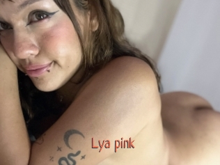 Lya_pink