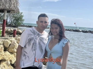 Lyanandgala