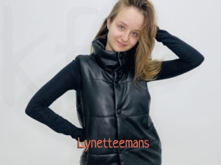 Lynetteemans