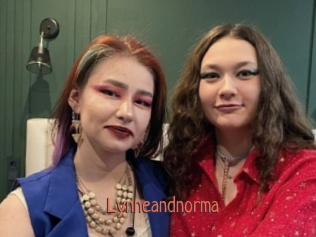 Lynneandnorma