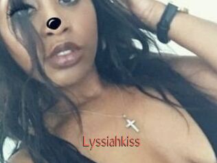 Lyssiahkiss