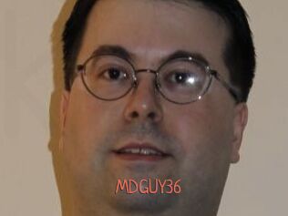 MDGUY36