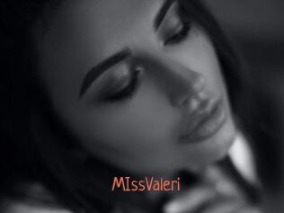 MIssValeri
