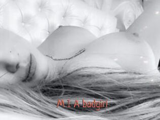 M_I_A_badgirl