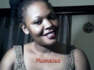 Maamakiwa