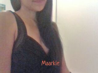 Maarkie