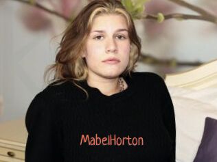 MabelHorton
