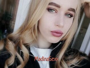 MadinaSexx Kachou Fuzoku