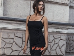 Maleah