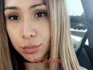 Mariah_Maner