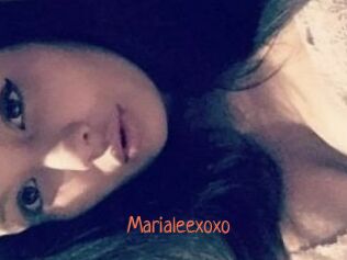 Marialeexoxo