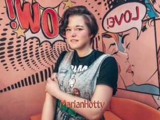 MarianHotty Kachou Fuzoku