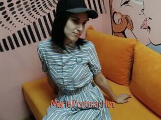 MariePortmanHot