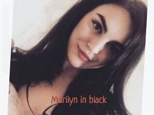 Marilyn_in_black