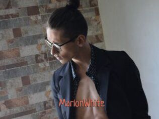 MarlonWhite
