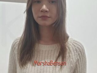 MarshaBenson