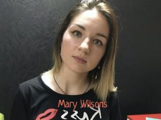 Mary_Wilsons