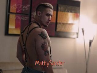 MathySander