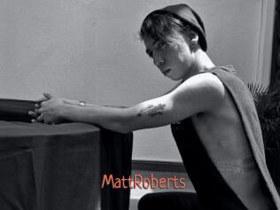 MattRoberts