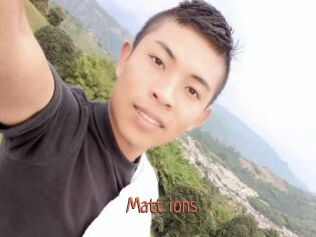 Matt_ions