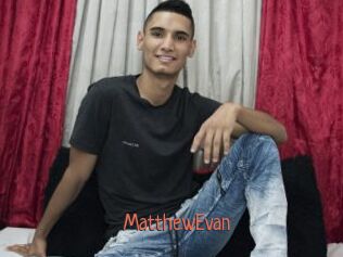 MatthewEvan