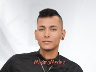 MaximoMedez