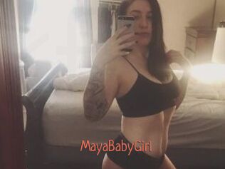MayaBabyGirl