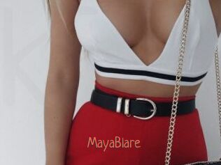 MayaBlare
