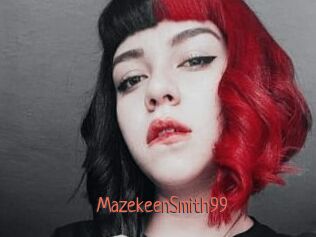 MazekeenSmith99