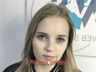 MazenaConfident