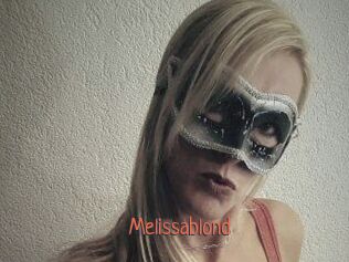 Melissablond
