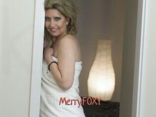 MerryFOXY