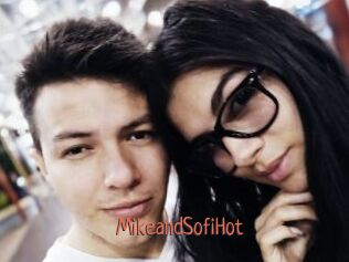 MikeandSofiHot Kachou Fuzoku