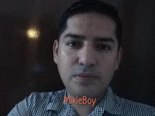 MikieBoy