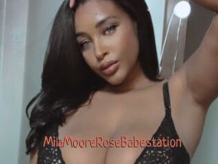 MilaMooreRoseBabestation