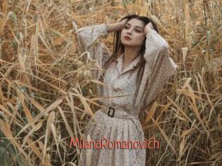 MilanaRomanovich