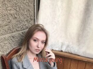 Militta_young Kachou Fuzoku