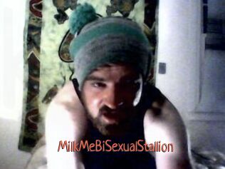 MilkMeBiSexualStallion Kachou Fuzoku