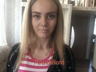 MirandaBlond