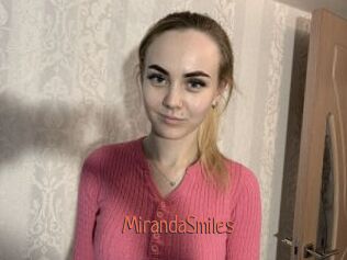 MirandaSmiles