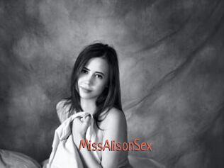 MissAlisonSex
