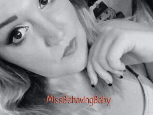 Miss_Behaving_Baby