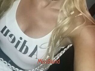 MissBlond