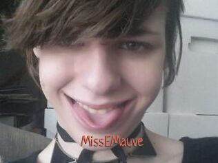 MissEMauve