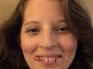 MissLickable