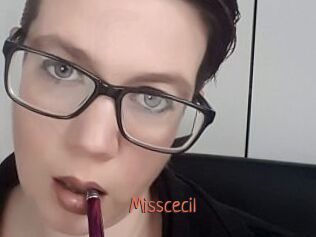 Misscecil