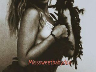 Misssweetbabydoll